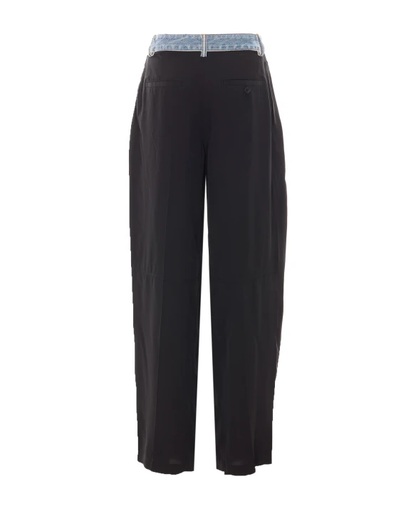 Pantaloni Black