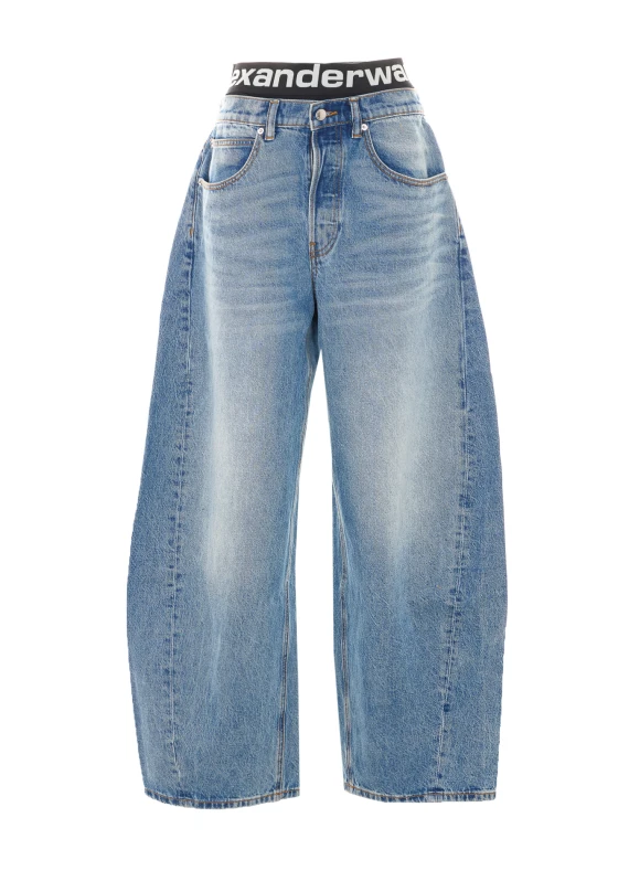 Jeans Blue