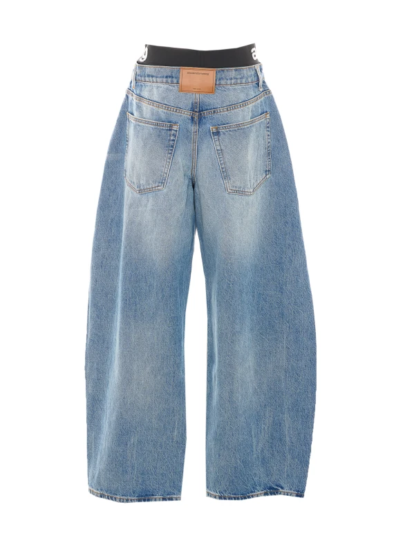 Jeans Blue