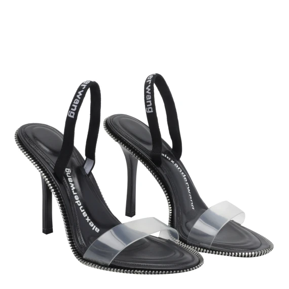 Nova Pvc Pump Sandals