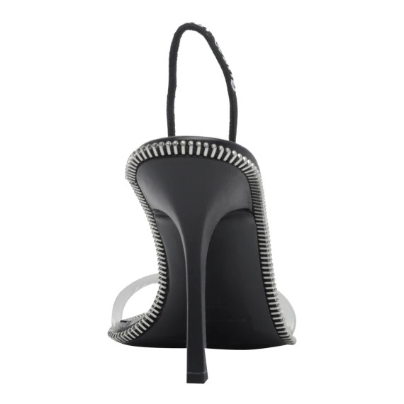Nova Pvc Pump Sandals