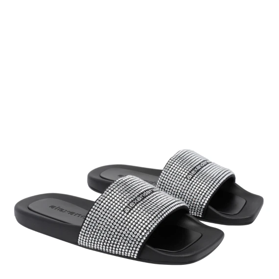 Sandali argento Alexander Wang