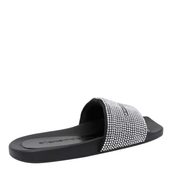 Sandali argento Alexander Wang