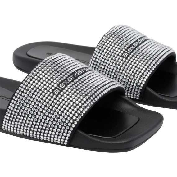 Sandali argento Alexander Wang