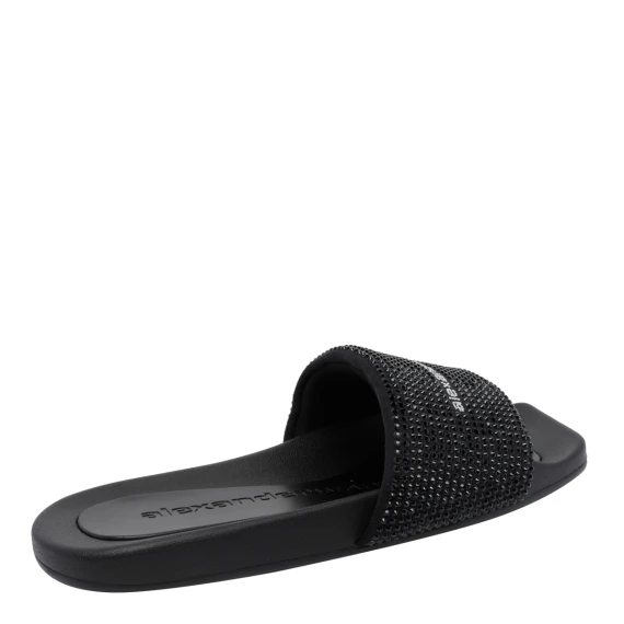 Sandali neri Alexander Wang