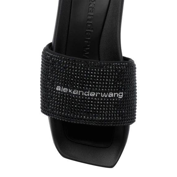 Sandali neri Alexander Wang