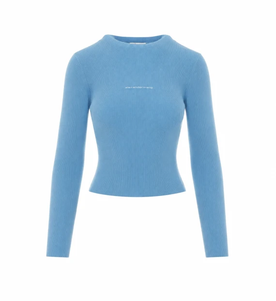 Maglia blu
