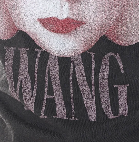 Top nero Alexander Wang