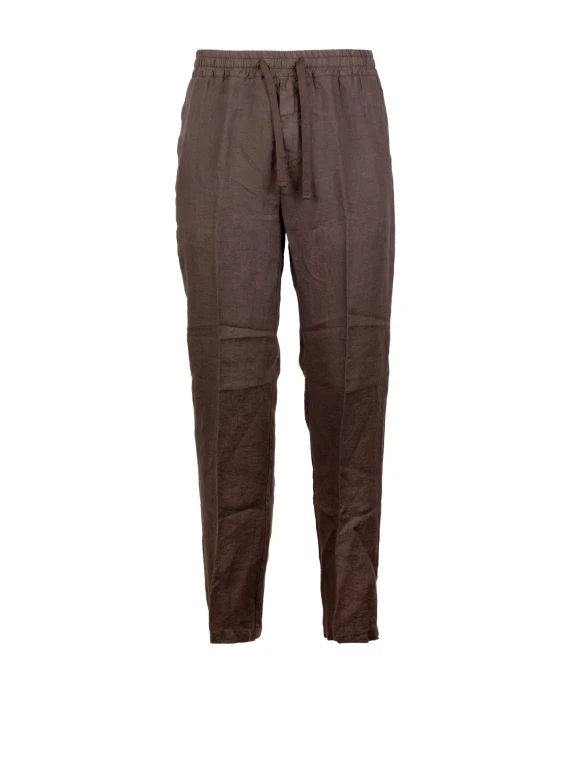 Pantaloni Marrone