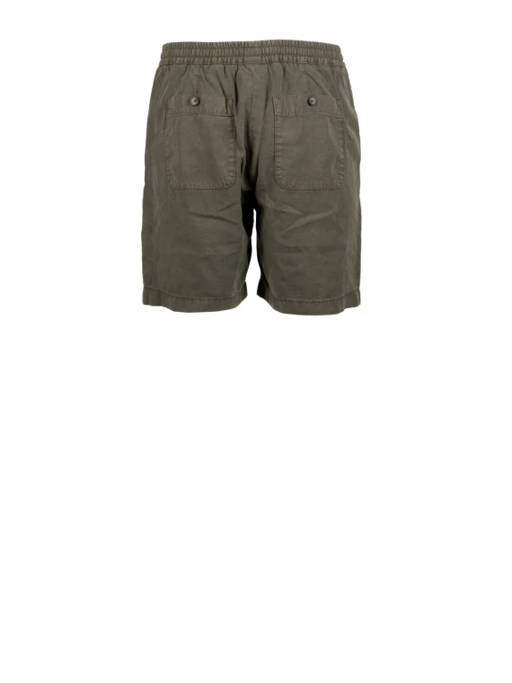 Pantaloncini VERDE BOTTIGLIA