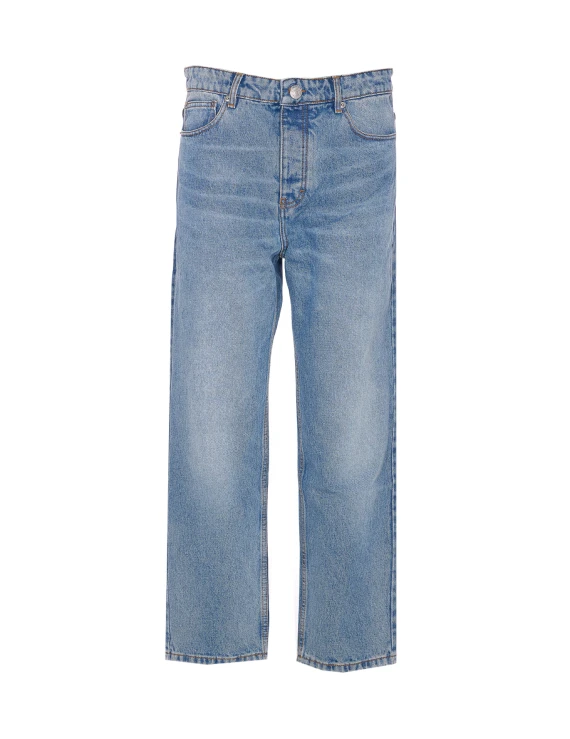 Ami Alexandre Matiussi Jeans Blue