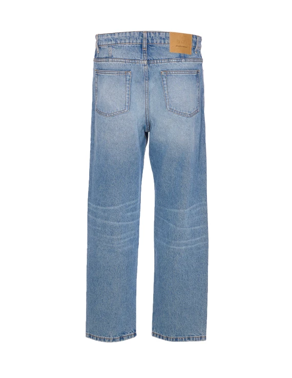 Ami Alexandre Matiussi Jeans Blue