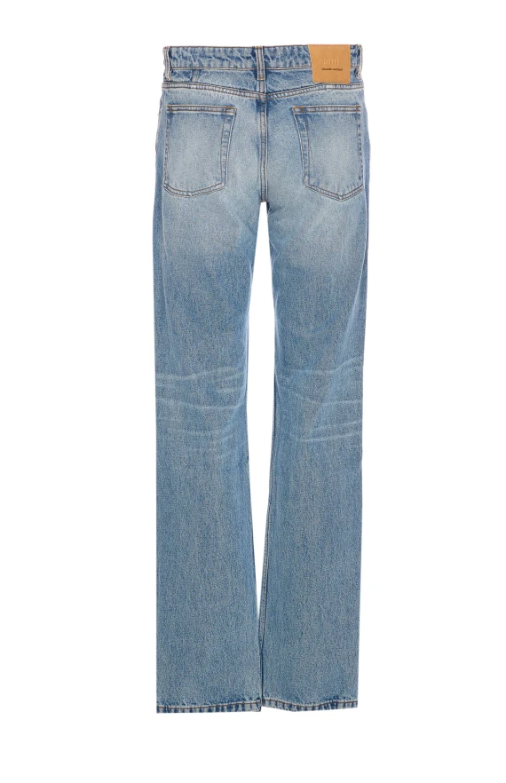 Ami Alexandre Matiussi Jeans Blue