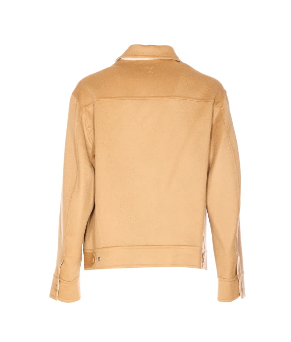 Ami Alexandre Matiussi Giacche Beige