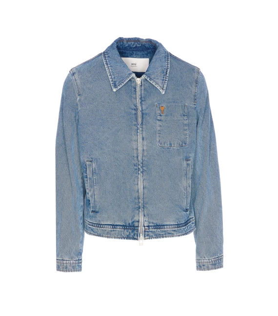 Ami Alexandre Matiussi Giacche Blue