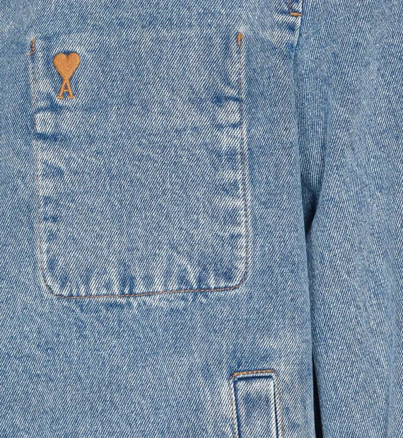 Ami Alexandre Matiussi Giacche Blue