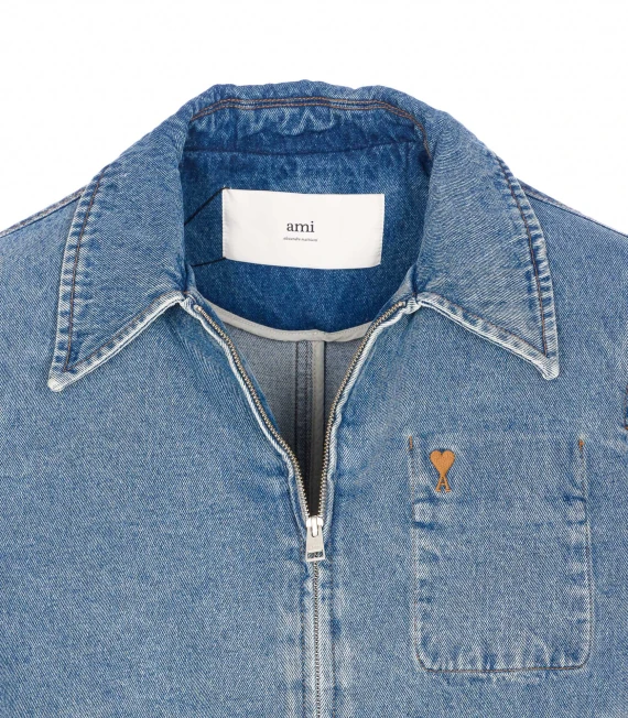 Ami Alexandre Matiussi Giacche Blue