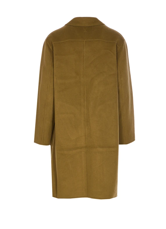 Ami Alexandre Matiussi Coats Green