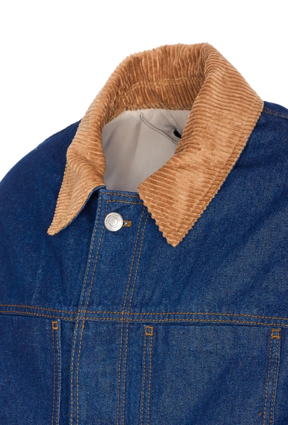 Ami Alexandre Matiussi Jackets Blue