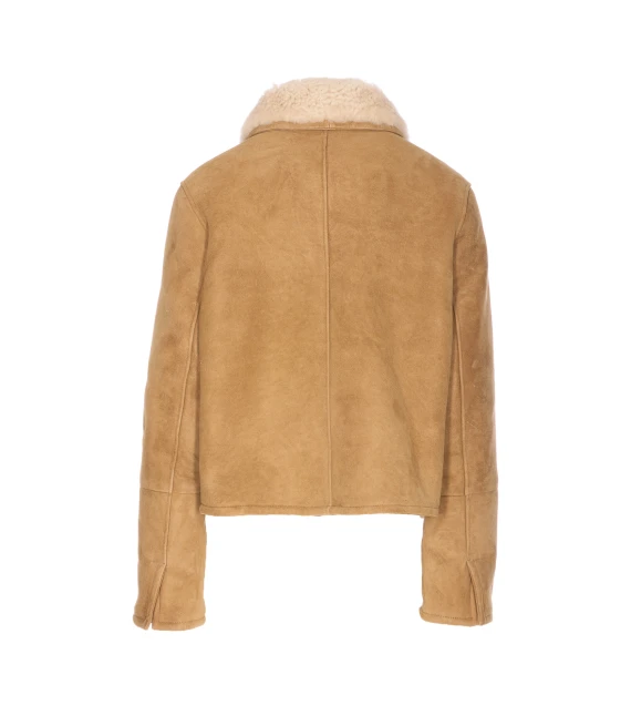 Ami Alexandre Matiussi Giacche Beige