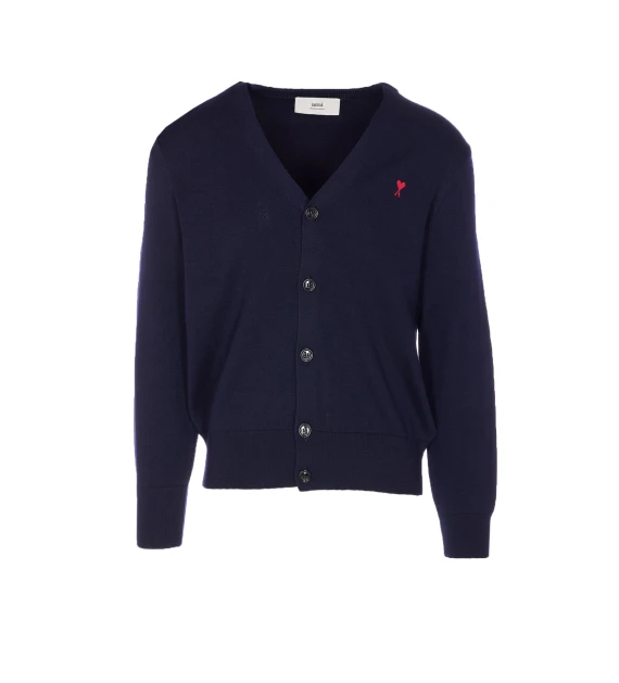 Ami Alexandre Matiussi Maglie Blue