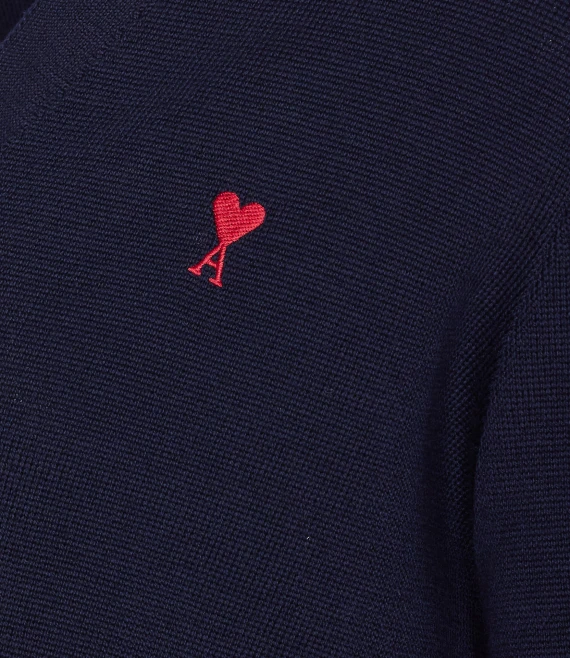 Ami Alexandre Matiussi Maglie Blue