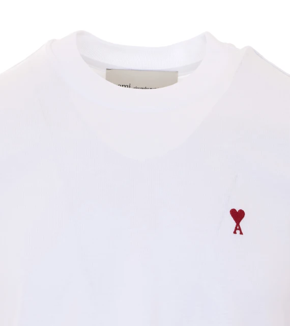 t-shirt ts classic red