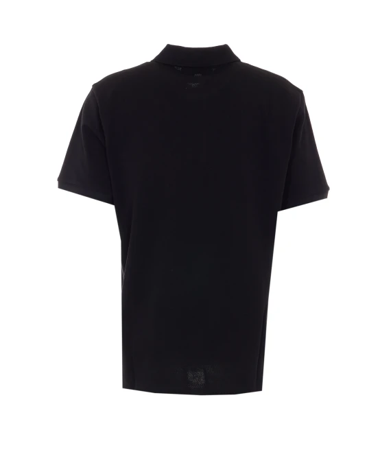 Ami Alexandre Matiussi T-shirt e Polo Nero