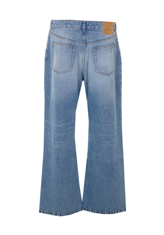 Ami Alexandre Matiussi Jeans Blue