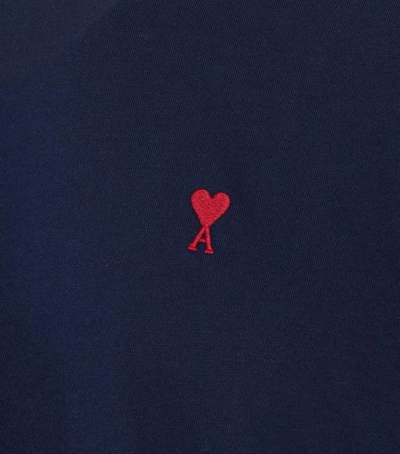 Ami Alexandre Matiussi T-shirt e Polo Blue