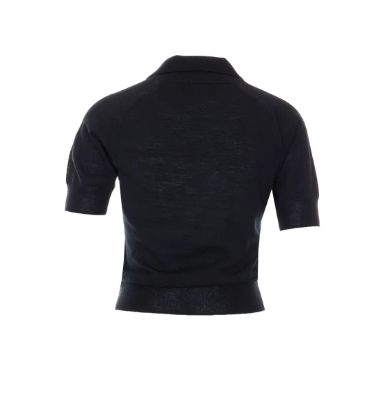 Ami Alexandre Matiussi T-shirt e Polo Nero