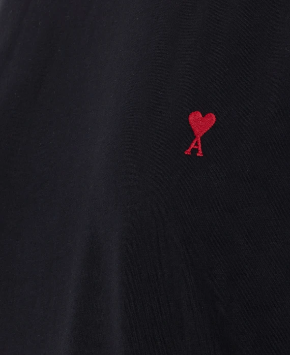 Ami Alexandre Matiussi Maglie Nero