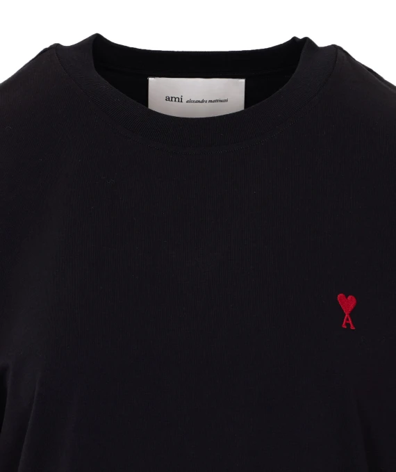 Ami Alexandre Matiussi Maglie Nero