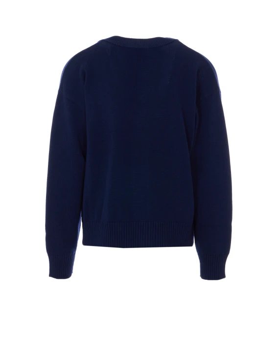 Ami Alexandre Matiussi Maglie Blue