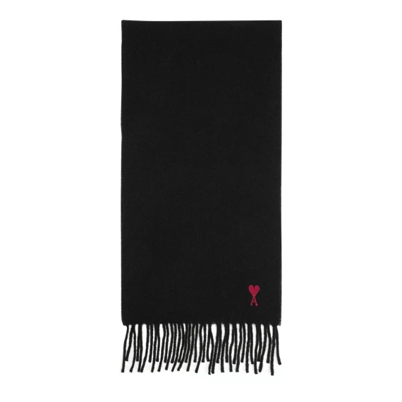 quota -red ami de coeur scarf