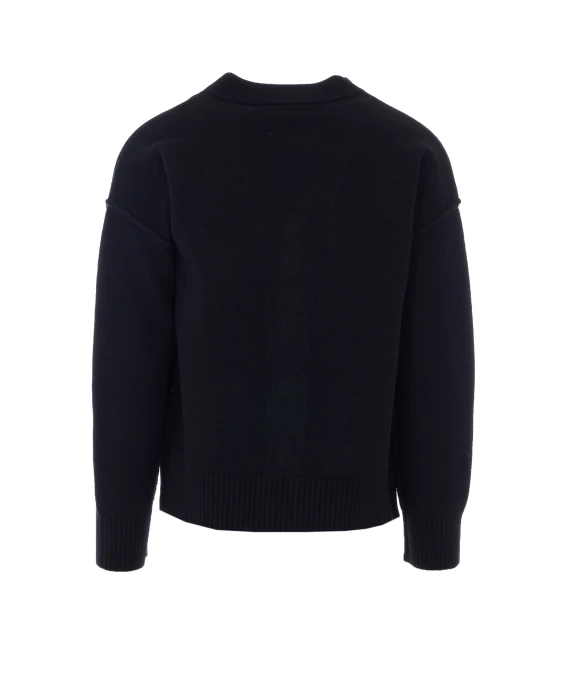 Ami Alexandre Matiussi Maglie Nero