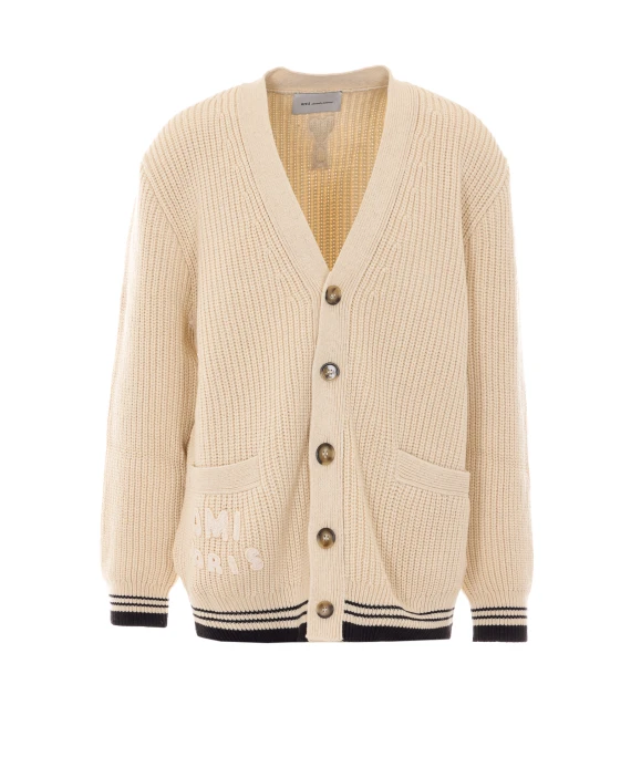 Ami Alexandre Matiussi Maglie Bianco