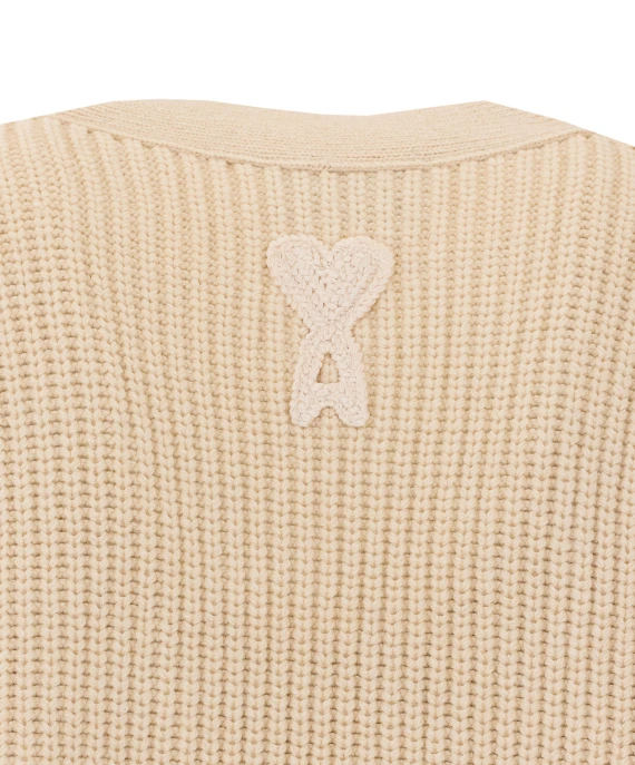 Ami Alexandre Matiussi Maglie Bianco