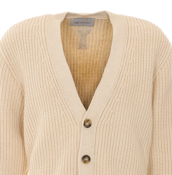 Ami Alexandre Matiussi Maglie Bianco