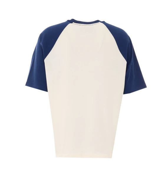 Ami Alexandre Matiussi T-shirt e Polo Bianco