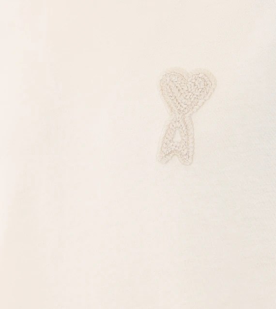 Ami Alexandre Matiussi T-shirt e Polo Bianco