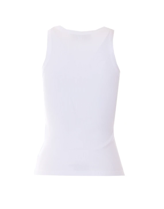 Ami Alexandre Matiussi Top Bianco