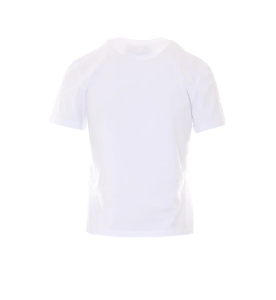 Ami Alexandre Matiussi T-shirt e Polo Bianco