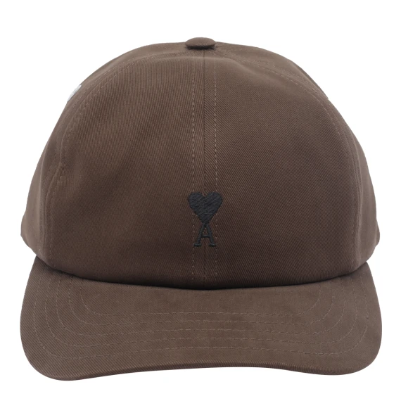 Cappello marrone Ami Alexandre Matiussi
