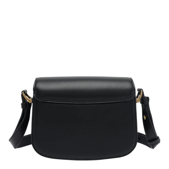 Ami-Alexandre Mattiussi Black Paris Paris Crossbody Bag