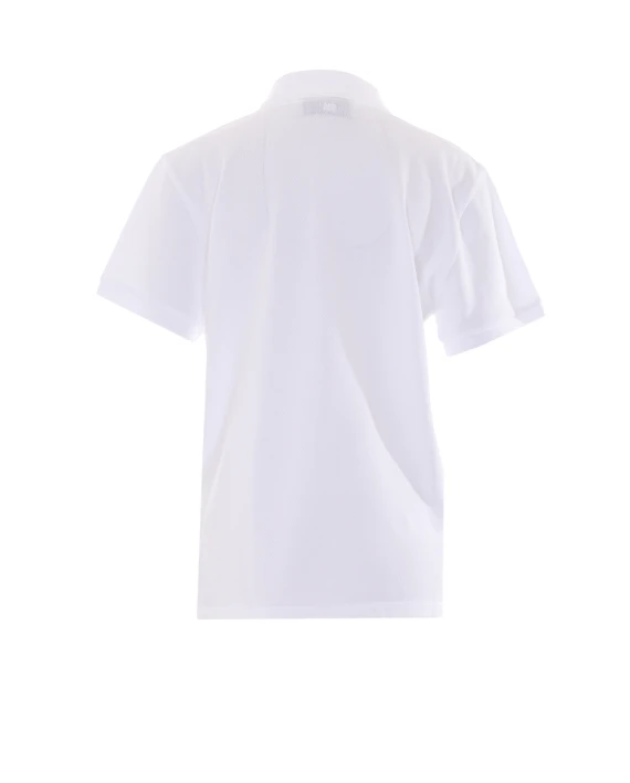 T-shirt e Polo bianco Ami Alexandre Matiussi