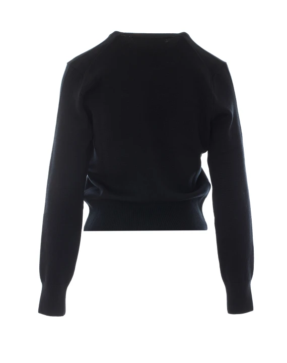 Quota Ami de Coeur Logo Sweater