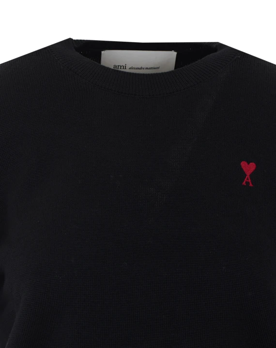 Quota Ami de Coeur Logo Sweater