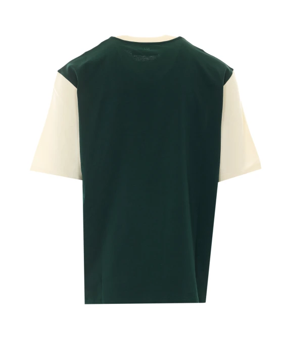 T-shirt e Polo verde