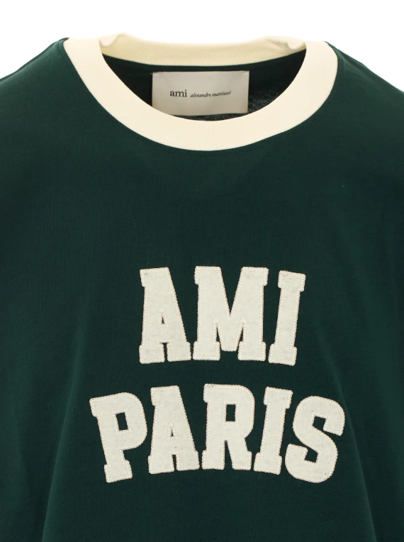T-shirt e Polo verde